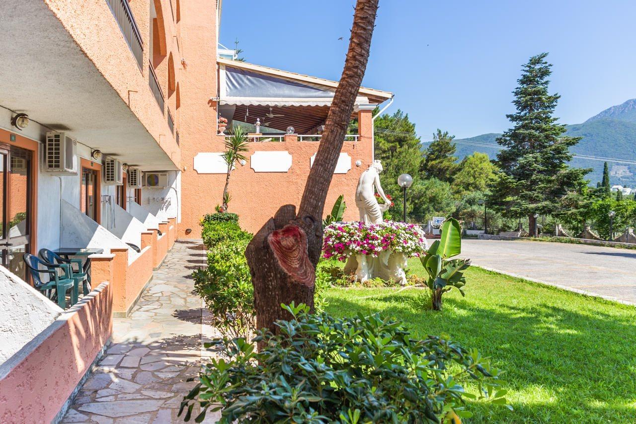 Victoria Hill Hotel Dassiá Eksteriør bilde