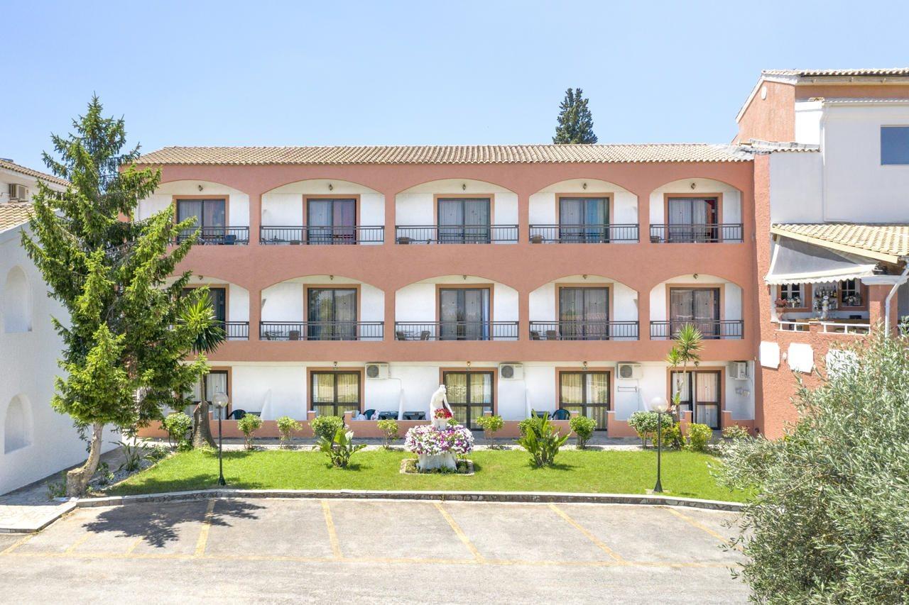 Victoria Hill Hotel Dassiá Eksteriør bilde