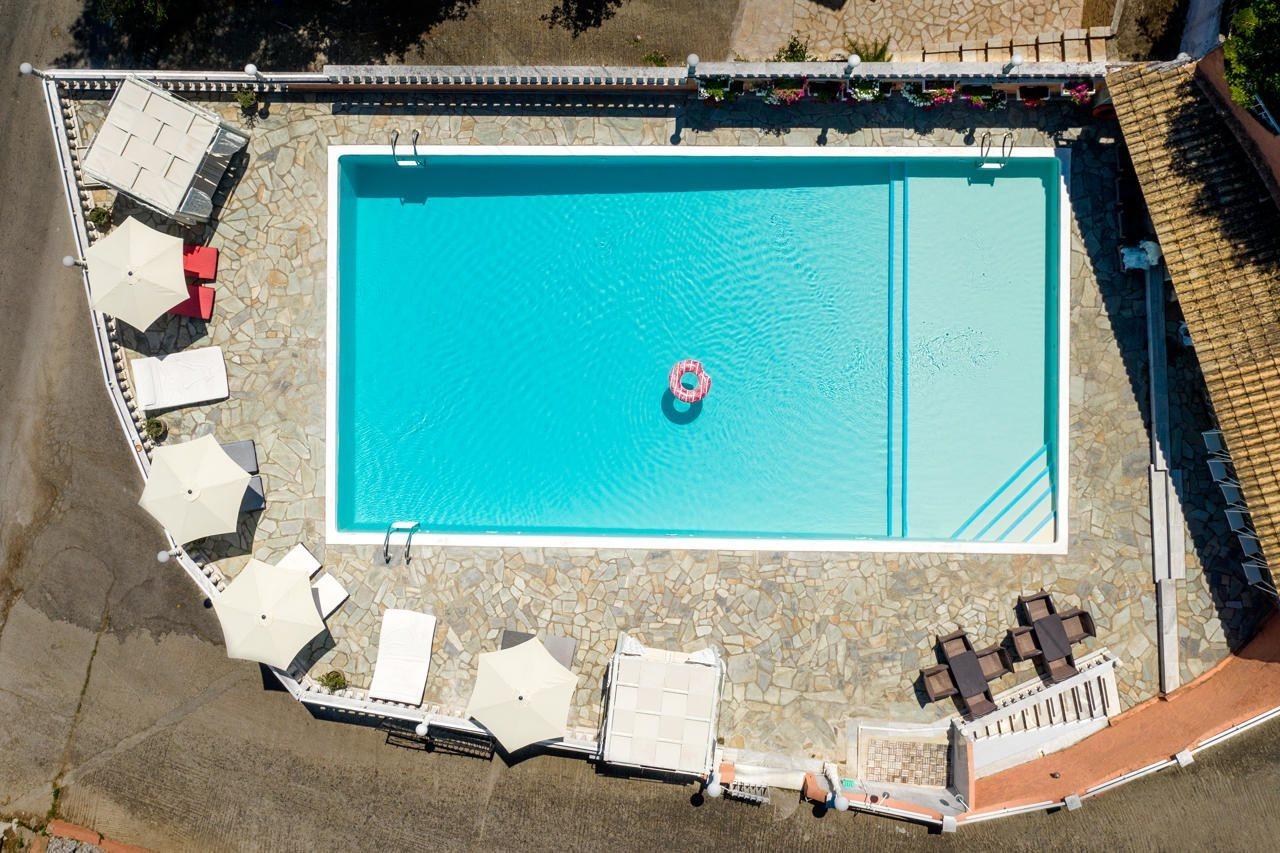 Victoria Hill Hotel Dassiá Eksteriør bilde