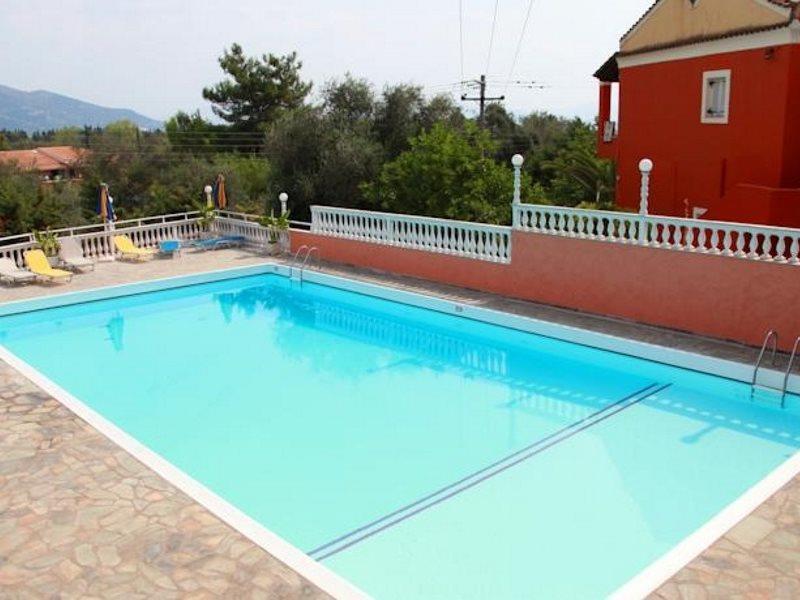 Victoria Hill Hotel Dassiá Eksteriør bilde