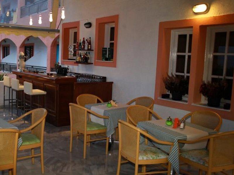Victoria Hill Hotel Dassiá Eksteriør bilde