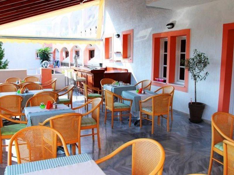 Victoria Hill Hotel Dassiá Eksteriør bilde