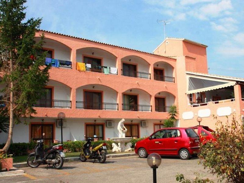 Victoria Hill Hotel Dassiá Eksteriør bilde