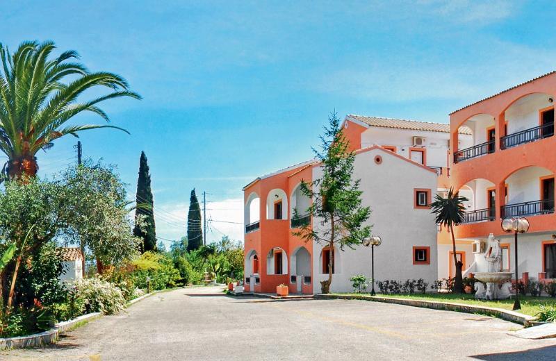 Victoria Hill Hotel Dassiá Eksteriør bilde
