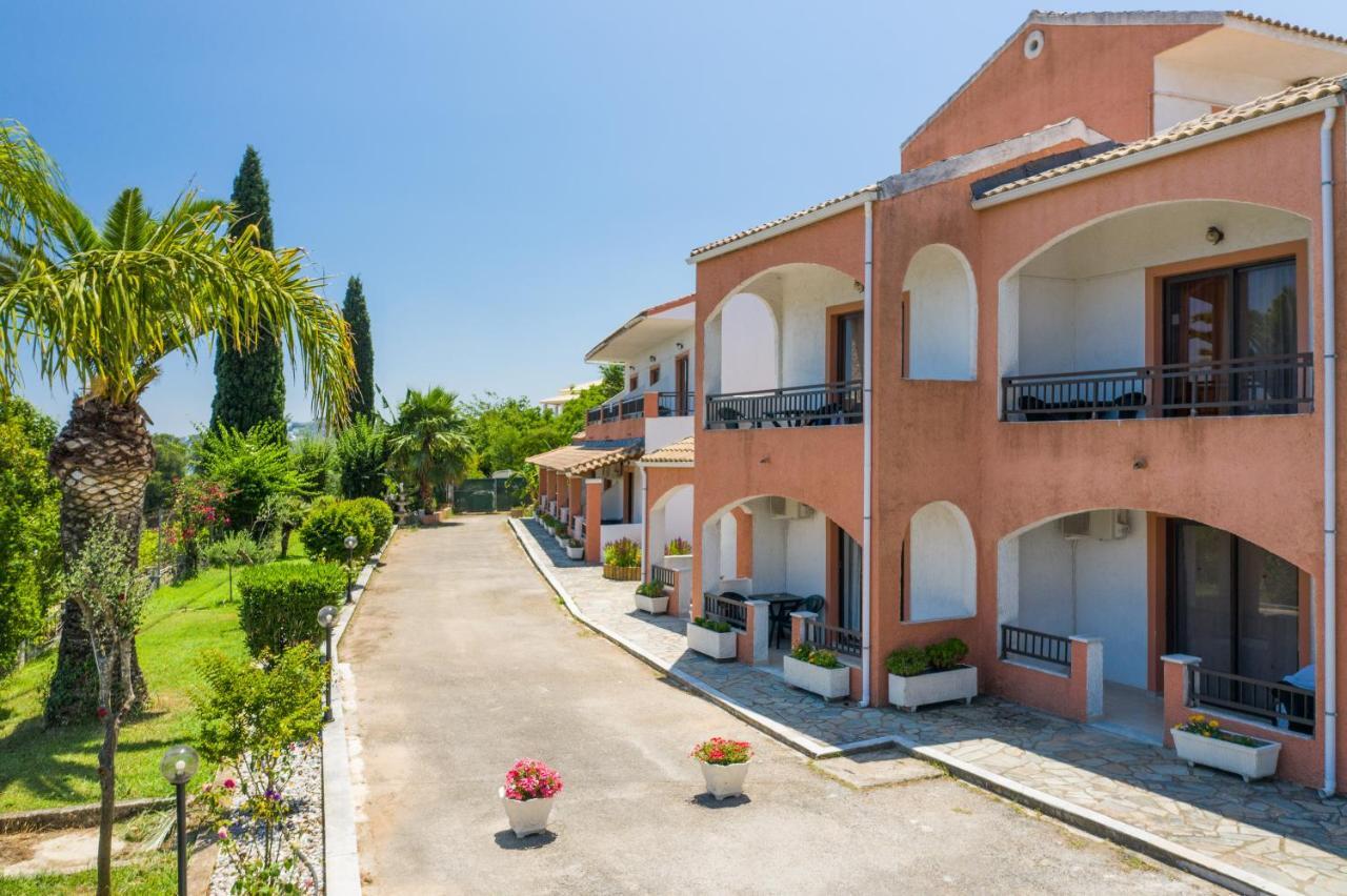 Victoria Hill Hotel Dassiá Eksteriør bilde