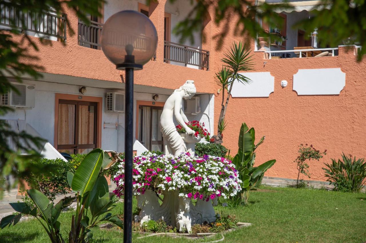 Victoria Hill Hotel Dassiá Eksteriør bilde
