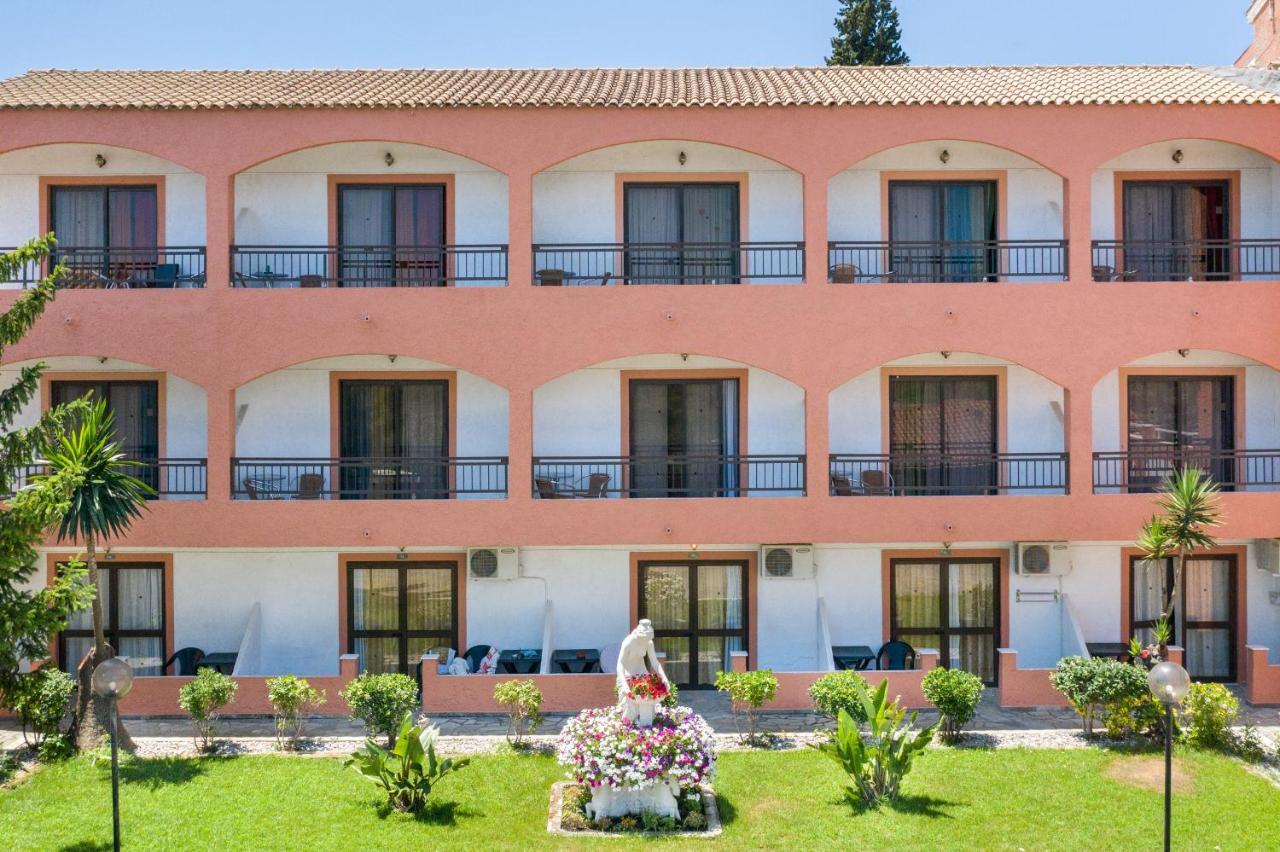 Victoria Hill Hotel Dassiá Eksteriør bilde