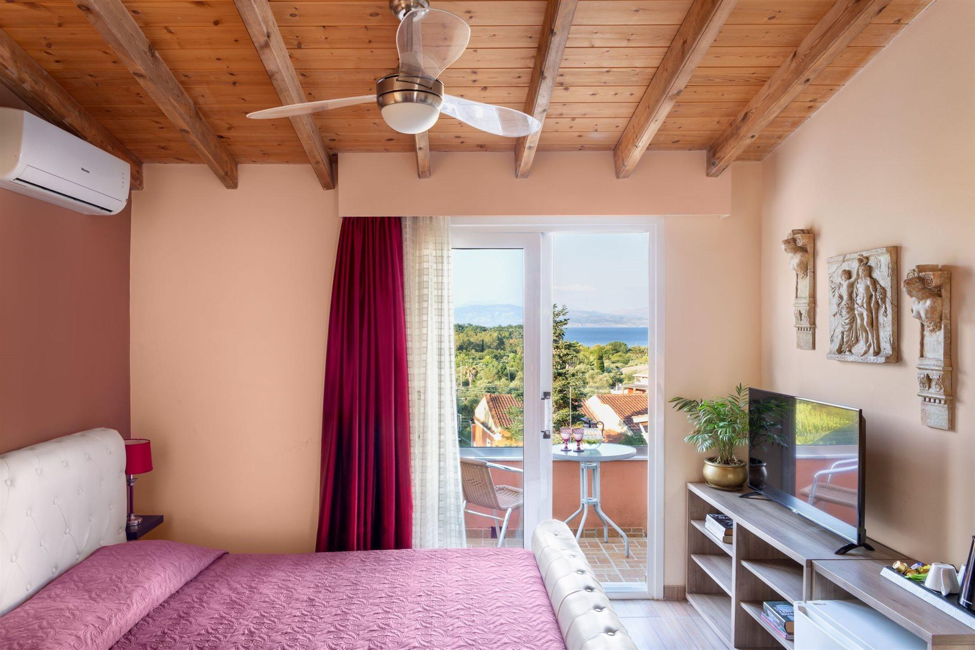 Victoria Hill Hotel Dassiá Eksteriør bilde