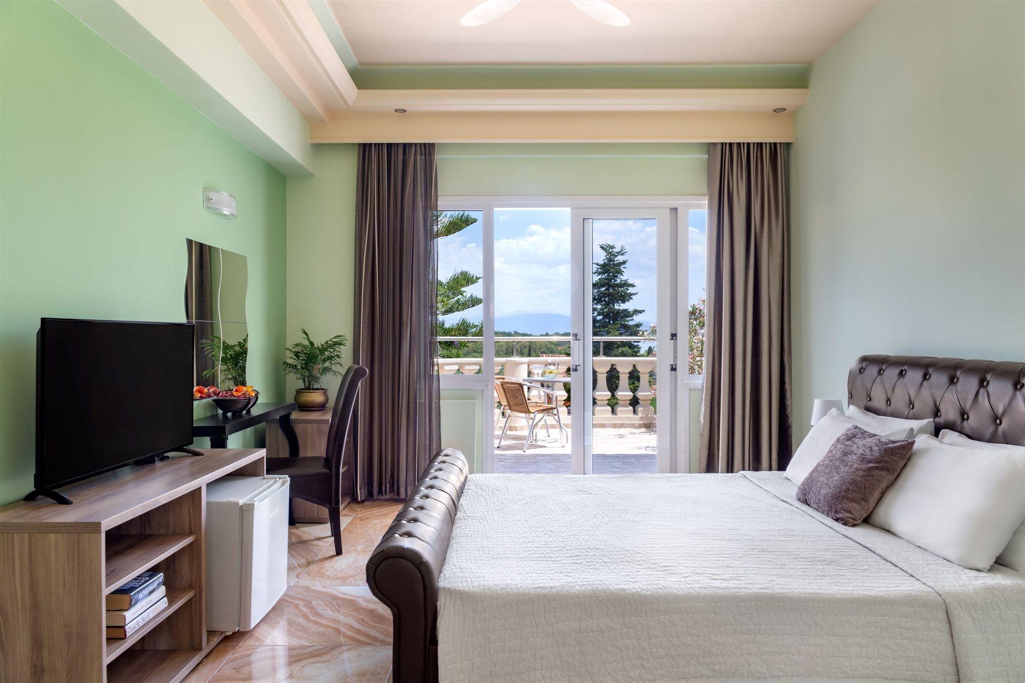 Victoria Hill Hotel Dassiá Eksteriør bilde