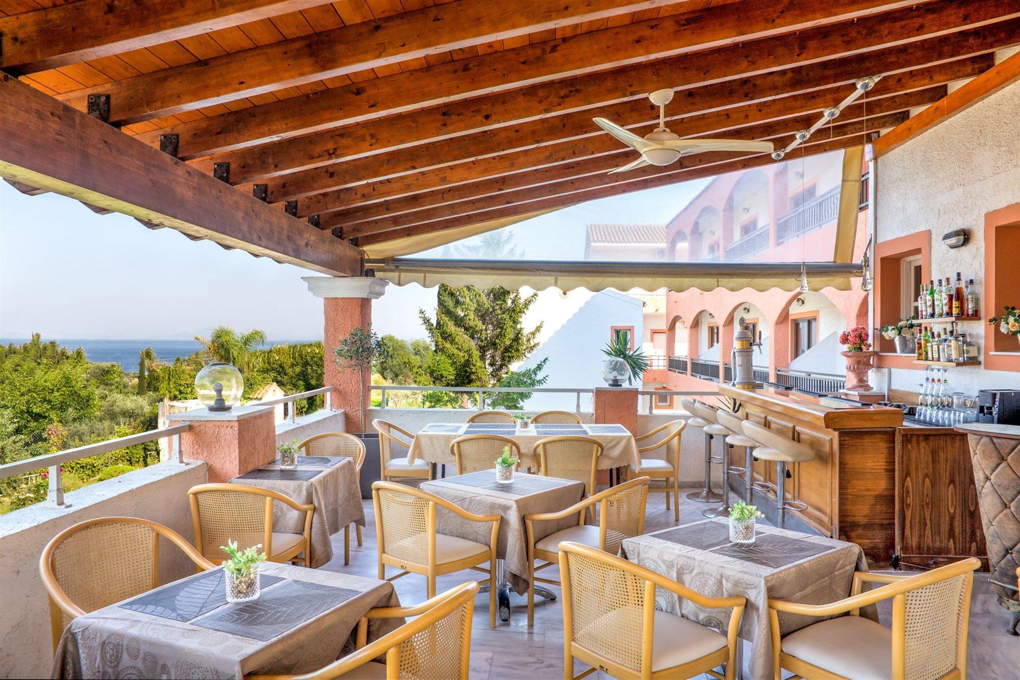 Victoria Hill Hotel Dassiá Eksteriør bilde
