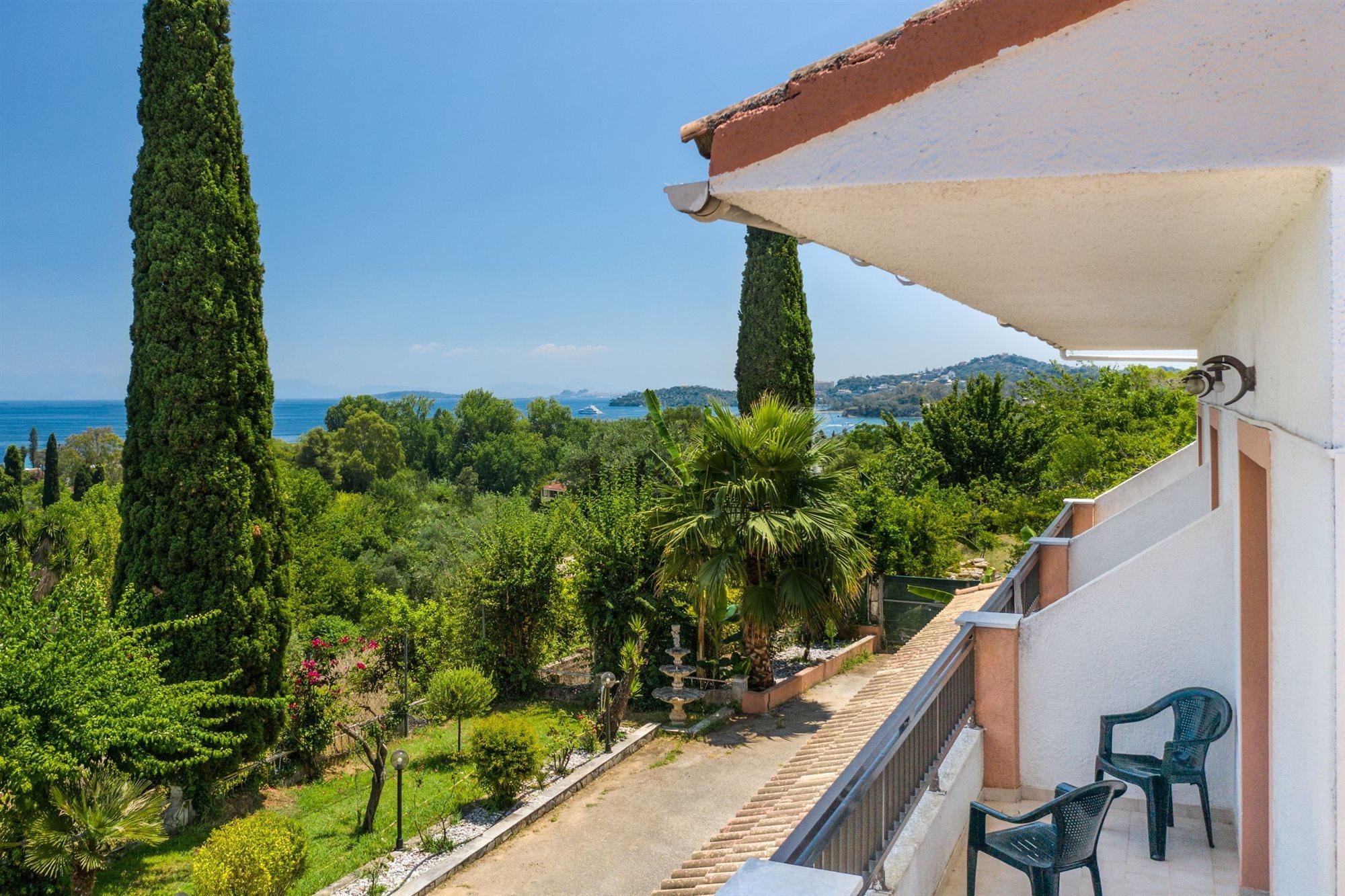 Victoria Hill Hotel Dassiá Eksteriør bilde